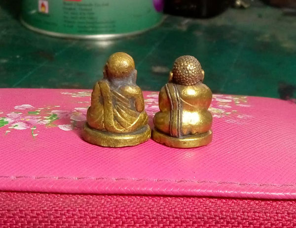 หลวงพ่อเงิน วัดบางคลาน ปี ๒๕๒๙