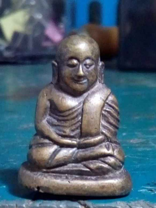 หลวงพ่อเงิน รุ่น วีรชน