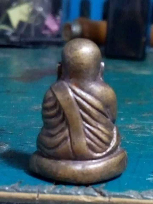 หลวงพ่อเงิน รุ่น วีรชน