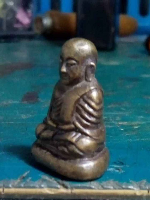 หลวงพ่อเงิน รุ่น วีรชน