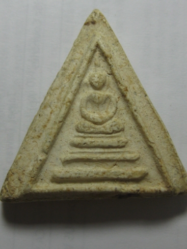 พระสมเด็จหลวงปู่หิน วัดระฆัง กรุงเทพ ปี 2495