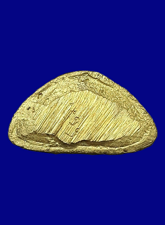 รูปหล่อโบราณ รุ่นโต สูง สุด หลวงพ่อโต วัดหลักสี่ อ.บ้านแพ้ว จ.สมุทรสาคร ปี2548 