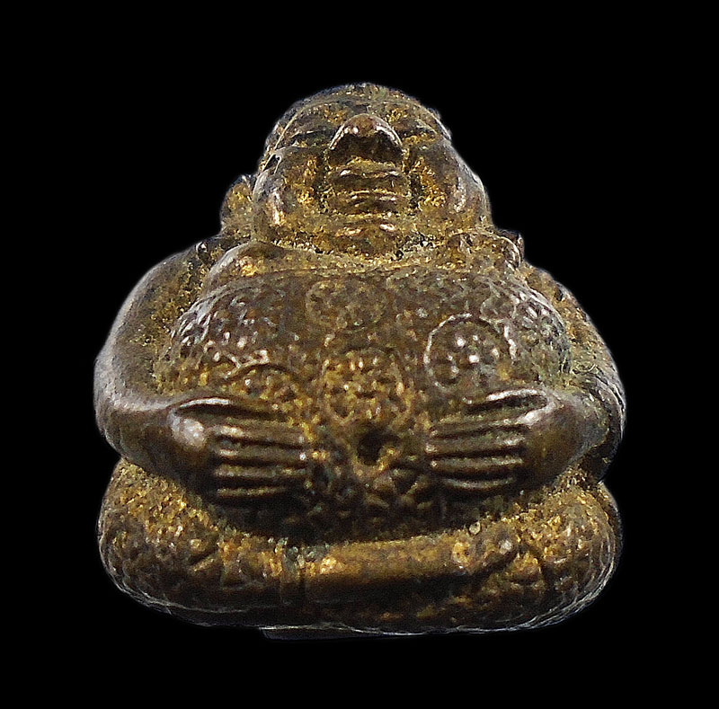 30บาท....ลูกอมพระสังกัจจายน์อุดกริ่ง หลวงพ่อเพี้ยน วัดเกริ่นกฐิน ...924