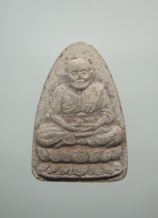 พระผงหลวงปู่ทวด โพธิจิต a63