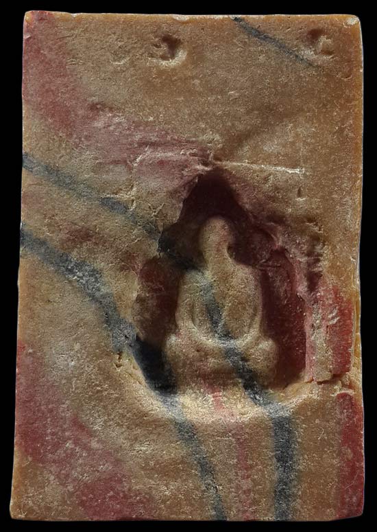 พระสมเด็จปรกโพธิ์ หลวงพ่อขอม วัดไผ่โรงวัว จ.สุพรรณบุรี ปี05 