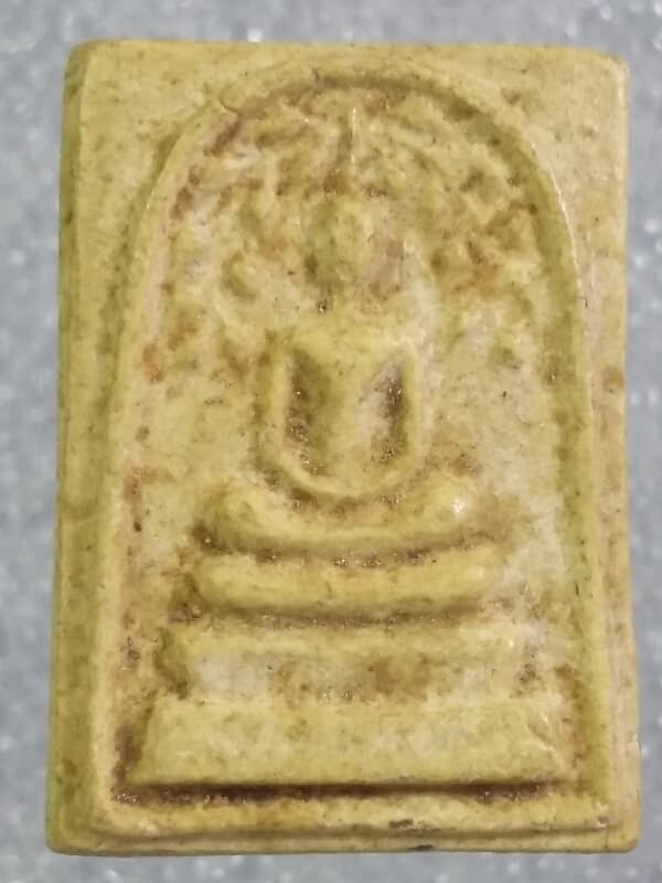 พระสมเด็จปรกโพธิ์ ไม่ทราบวัดสร้าง เคาะเดียวครับ