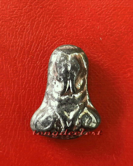 พระปิดตา วัดโคนอน หลวงปู่โต๊ะ วัดประดู่ฉิมพลีร่วมปลุกเสก ปี 2515 สวยมากค่ะ