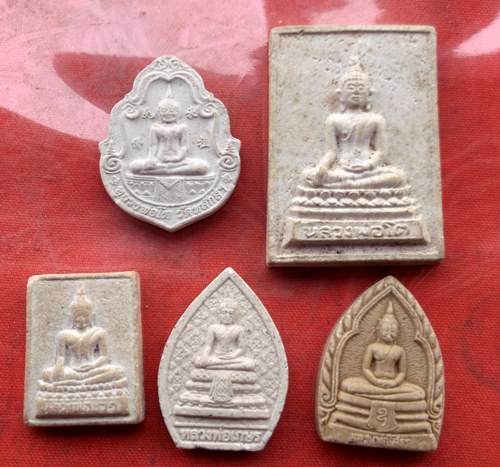 เริ่ม 10 บาท กับ พระเนื้อผง  …w4