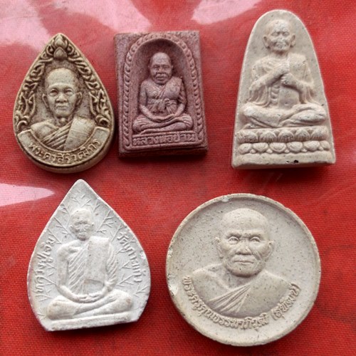 เริ่ม 10 บาท กับ พระเนื้อผง  …w6