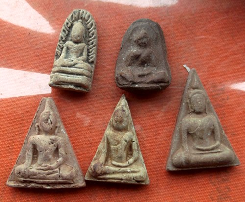 เริ่ม 10 บาท กับ พระเนื้อดิน …w8