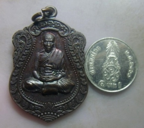 **วัดใจ**เหรียญเสมา ๗ รอบ หลวงพ่อช่วง วัดควนปันตาราม จ.พัทลุง ปี ๒๕๕๕**ตอกโค้ด สวยๆ