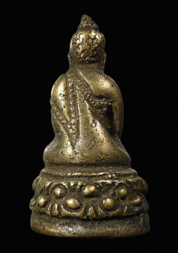 เคาะเดียว....พระกริ่ง ไม่ทราบที่