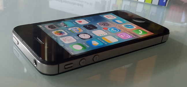iPhone4s 32GB ศูนย์ไทย โมเดลTH/A ไม่ติดล็อด รีเซ็ทได้ สภาพนางฟ้า สวยคุ้มเกินค่าตัว