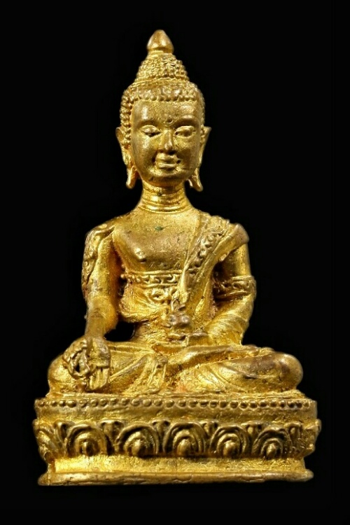 พระกริ่งไภษัชยคุรุ