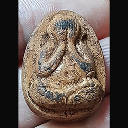 พระปิดตาครูบาน้อย จ.เชียงใหม่