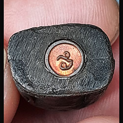 พระรูปหล่อพระสังกัจจายน์ หลวงพ่อโป้ วัดเขาดิน อยุธยา