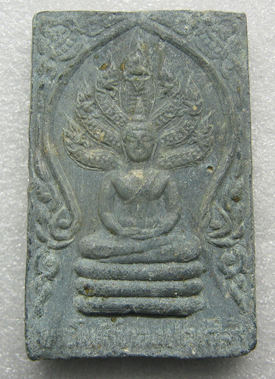 พระโพธิ์ทองปกเกล้า เจ้าคุณสนิท วัดศีลขันธาราม ปี2529 e20