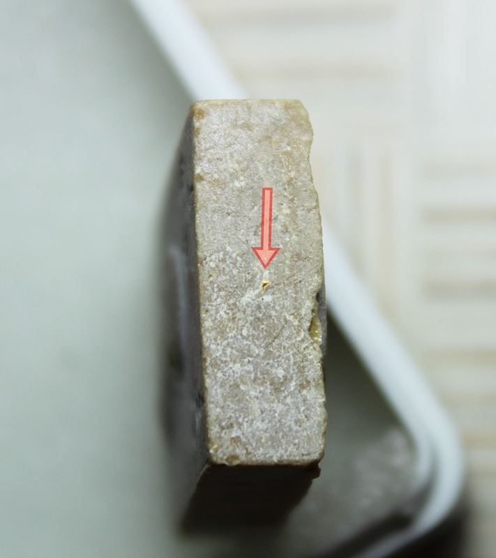 พระสมเด็จ แพ 5 พัน ตะกรุดทองคำ เนิอเกษร สภาพสวยๆ ครับ ราคาเบาๆ