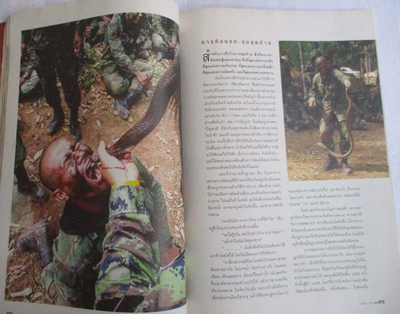 หนังสือนิตยาสาร ฅ. คน ฉบับ เมษายน ปี2556