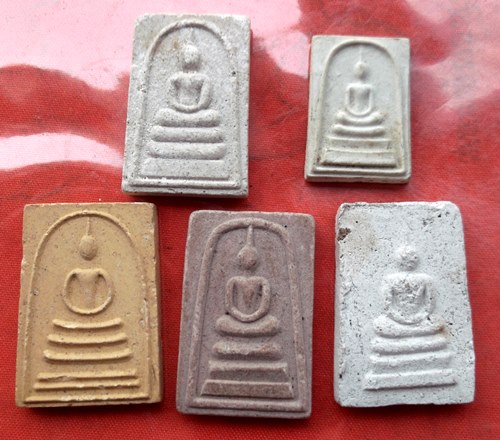 เริ่ม 10 บาท กับ พระเนื้อผง สมเด็จ …W14