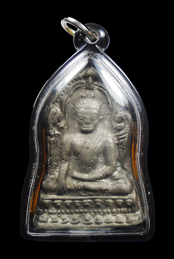เคาะเดียว...พระยอดขุนพล เนื้อตะกั่ว ไม่ทราบที่...58