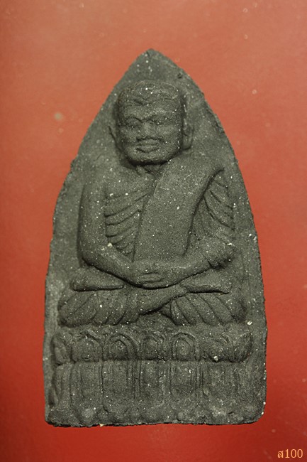 หลวงปู่ทวด วัดประสาทฯ รุ่นบูรณะโบสถ์ 30 ปี