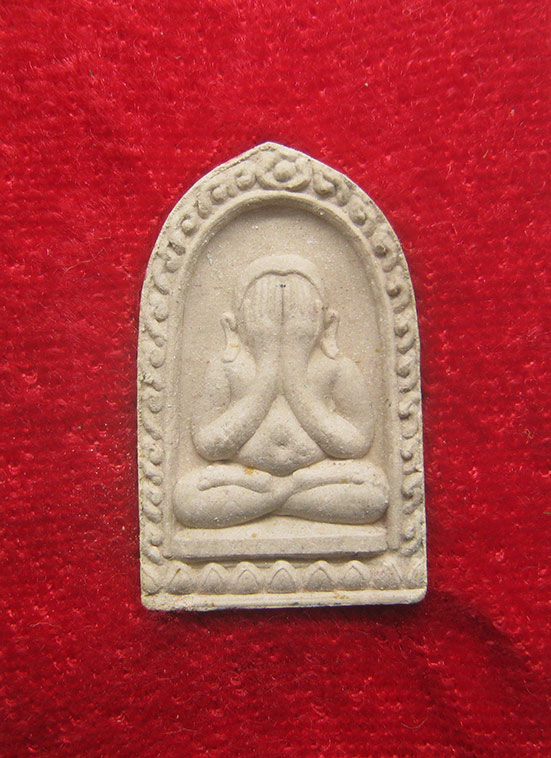 พระปิดตามหาลาภ วัดปรกสุธรรมาราม สมุทรสงคราม h29