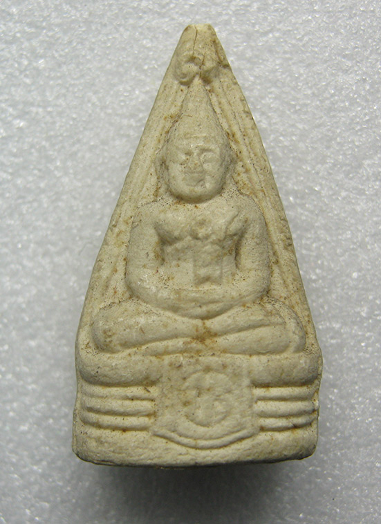 พระผง 2 หน้า หลวงพ่อโสธร a26