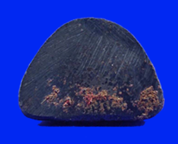 หลวงพ่อทองดำ รุ่นเหล็กน้ำพี้ (โค๊ตเงิน) วัดท่าทอง จ.อุตรดิตถ์ รับประกันแท้