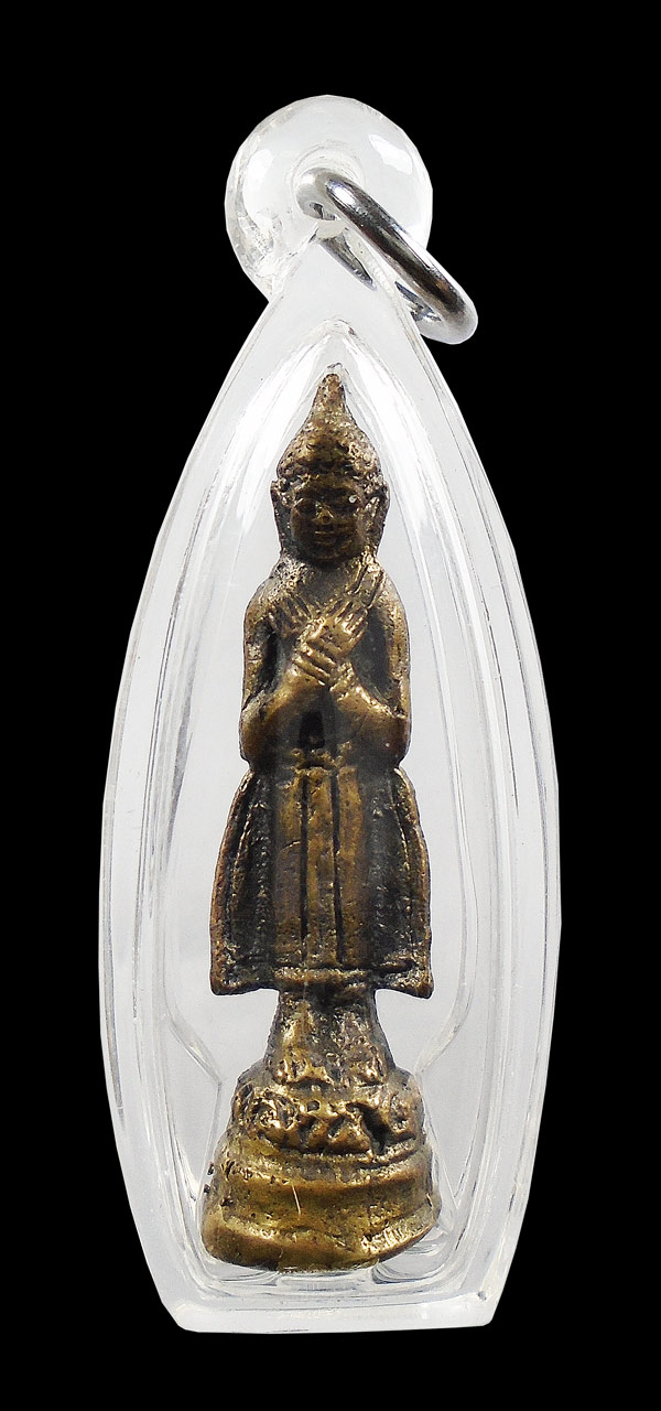 30บาท....รูปหล่อพระประจำวัน ไม่ทราบที่