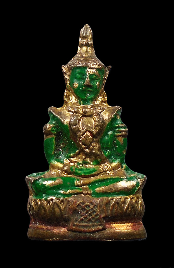 เคาะเดียว...รูปหล่อพระแก้วมรกต วัดท่าแพ...161