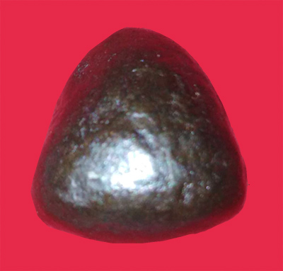 พระปิดตา เนื้อผงใบลานคลุกรัก อุปัชฌาย์เชย แห่งวัดโพธิ์ทองล่าง (อาจารย์หลวงปู่ศุข)