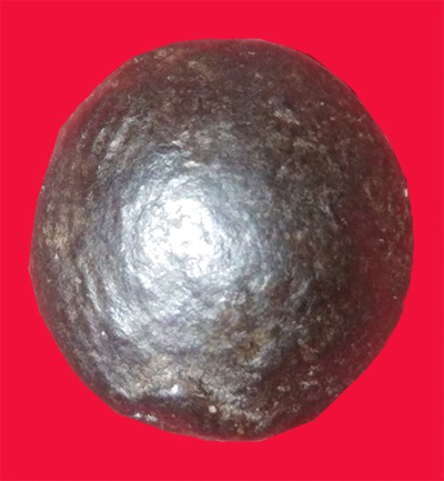 พระปิดตา เนื้อผงใบลานคลุกรัก อุปัชฌาย์เชย แห่งวัดโพธิ์ทองล่าง (อาจารย์หลวงปู่ศุข)