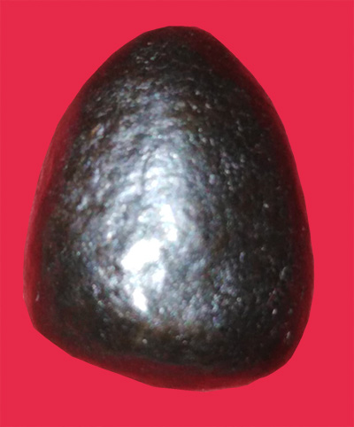 พระปิดตา เนื้อผงใบลานคลุกรัก อุปัชฌาย์เชย แห่งวัดโพธิ์ทองล่าง (อาจารย์หลวงปู่ศุข)