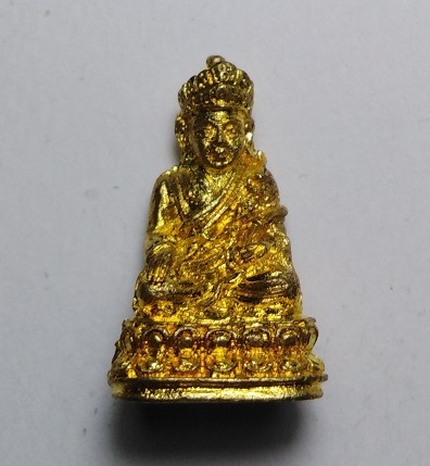 รูปหล่อไต่ฮองกง มูลนิธิ สมเด็จพระญาณสังวร รุ่นเมตตา ปี2529