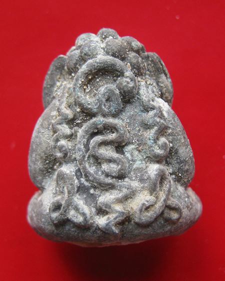 พระปิดตา "รุ่นจักรพรรดิ์มหาพุทธมงคลชัย ปี 2542" วัดราดละโหง จ.อยุธยา 