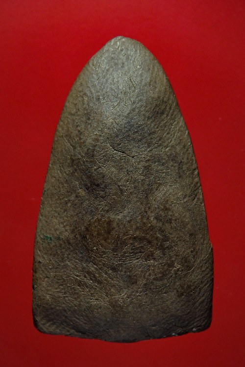 หลวงปู่ทวด อาจารย์นอง รุ่นสร้างหอระฆัง พิมพ์ใหญ่ ปี 34 (เจ้าพ่อตลาดหุ้น) ไม่คลุกรัก ไม่มีตะกรุด