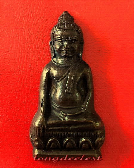 พระหูยาน ปืนแตก จ.ป.ร. รุ่น 100 ปี วัดราชบพิธ ปี 2513 สวยมากค่ะ