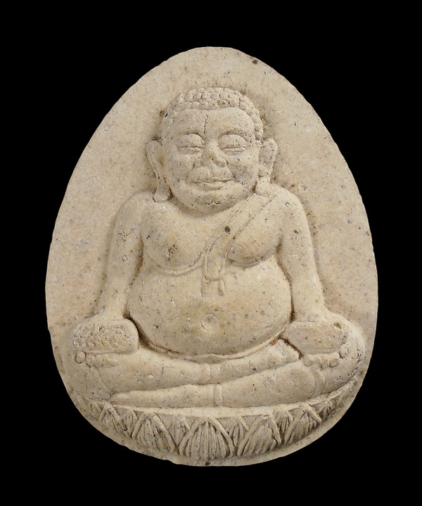 30บาท....พระสังกัจจายน์เพิ่มทรัพย์ หลวงพ่อเพิ่ม วัดป้อมแก้ว...236