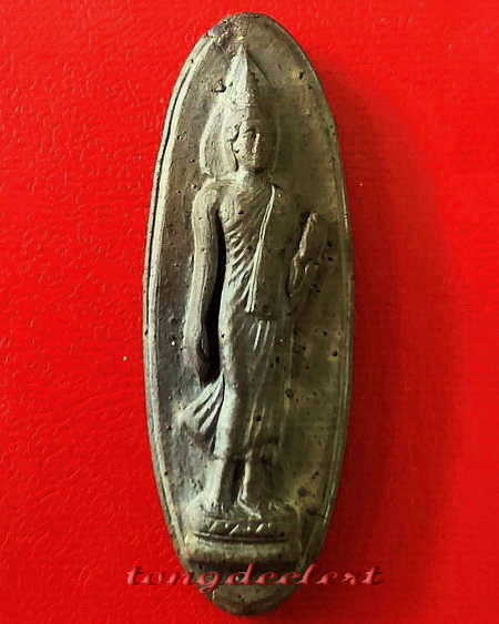 พระลีลา 25 พุทธศตวรรษ เนื้อแร่ หายาก สวยมากค่ะ