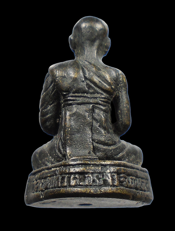 30บาท....รูปหล่อหลวงพ่อคำ วัดขุมแก้ว(กระจิว) อยุธยา...264