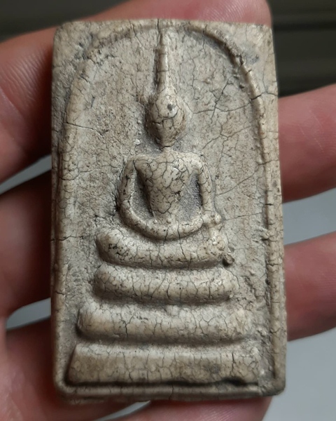 พระสมเด็จจัมโบ้หลวงปู่นาค วัดระฆังฯ ยุคต้น