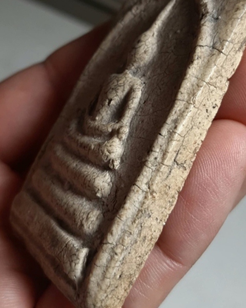 พระสมเด็จจัมโบ้หลวงปู่นาค วัดระฆังฯ ยุคต้น