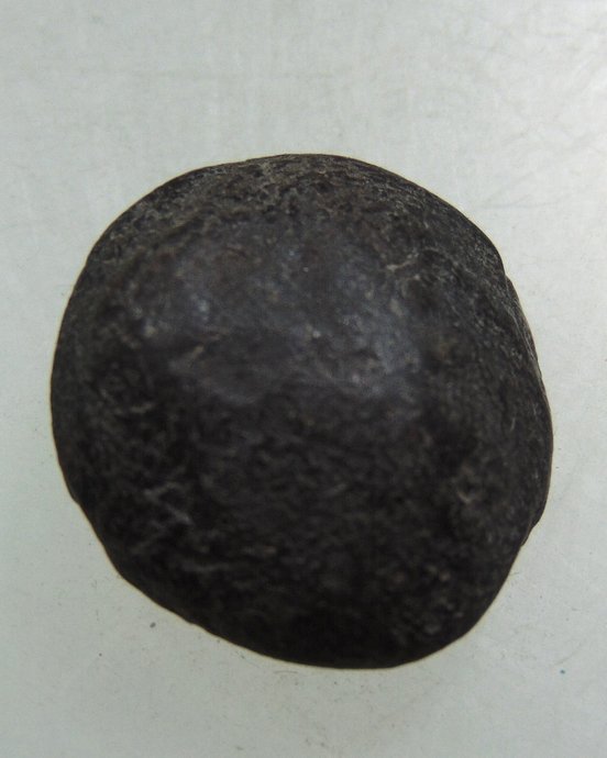 พระสังกัจจายน์ผสมผงดินหน้าตะโพนยุคแรกหลวงพ่อเต้า วัดเกาะวังไทร จ.นครปฐม (หลวงพ่อแช่ม วัดตาก้องเสก)