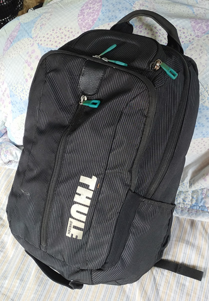 เป้ THULE ของแท้ แบรนด์ดัง SWEDEN