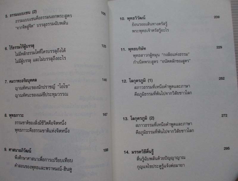 	 หนังสือ รหัสลับบรรลุธรรมแบบเซน