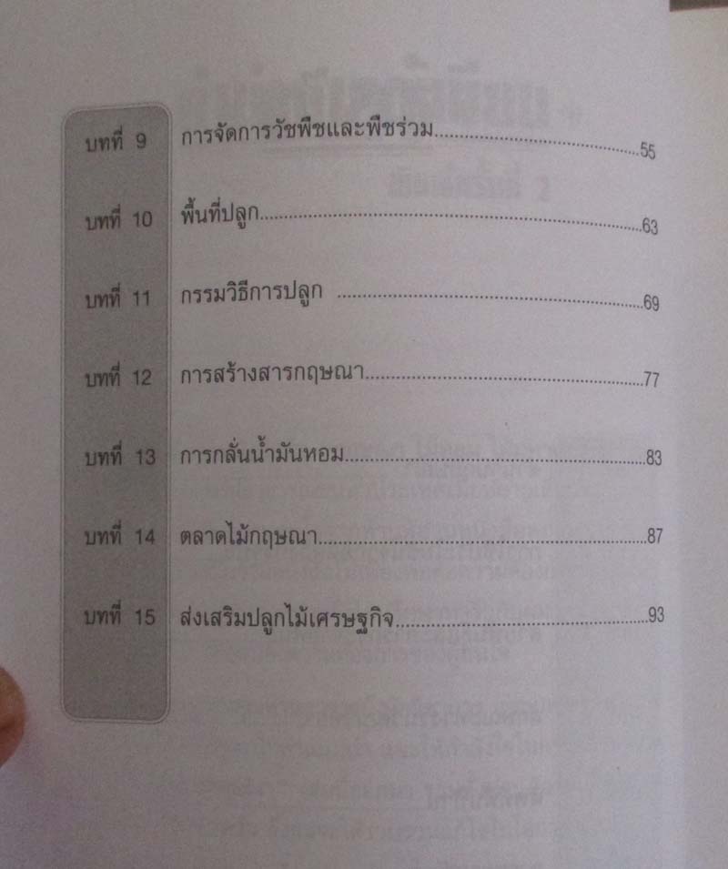 หนังสือ กฤษณาไม้หอมไม้มหาเศรษฐี