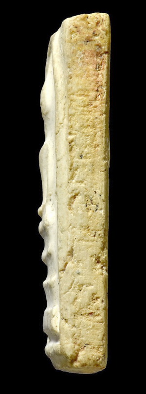 สมเด็จวัดระฆัง 100ปี พิมพ์ใหญ่ เส้นด้ายฟอร์มเศียรโต นิยม ตรายาง พร้อมบัตรพระแท้ สวยมาก