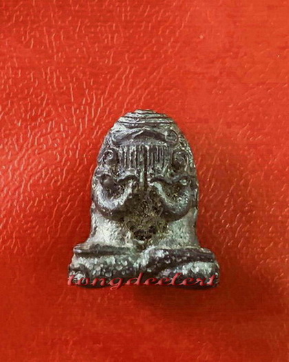 พระปิดตายันต์ยุ่ง หลวงพ่อนารถ วัดศรีโลหะราษฎร์บำรุง จ.กาญจนบุรี องค์นี้จิ๋วแต่แจ๋วค่ะ