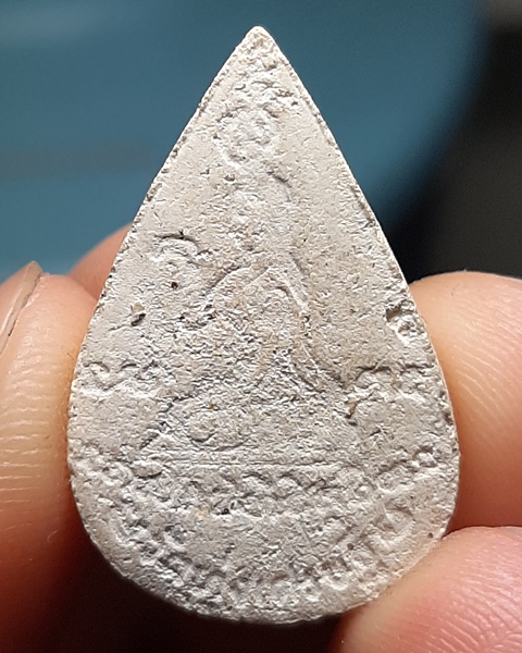 30บาท///เนื้อผงพระพุทธหลังนางกวัก หลวงพ่อเณร วัดทุ่งเศรษฐี กรุงเทพฯ///30